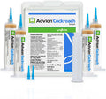 Advion Cockroach Gel Bait 4 x 30g - Fast Indoor & Outdoor Control