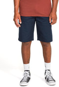 Vmonty Chino Shorts 22 in Outseam Relaxed Fit - Timeless Comfort