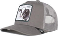 Goorin Bros The Farm A-Frame Trucker Cap - Comfortable, Classic Fit