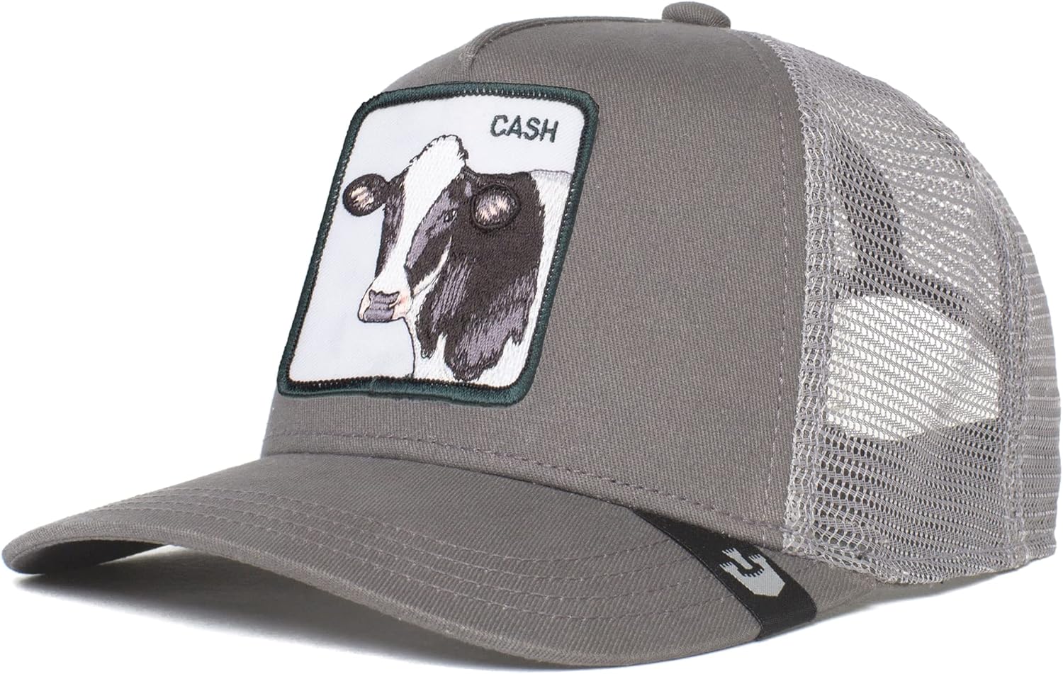 Goorin Bros Men's The Farm A-Frame Trucker Cap for Comfort