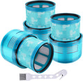 3 Pack Gen5 Detect Filter Replacement Set by Attemart