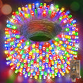 Hezbjiti Christmas String Lights Outdoor, 1000 LED Multicolor - Super