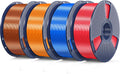 3D Printer Silk Filament SUNLU Shiny SILK PLA 1.75mm - Smooth, Glossy