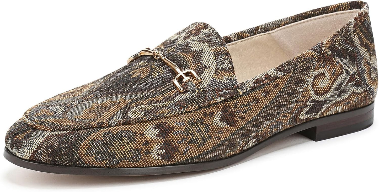 Sam Edelman Womens Loraine Loafer - Chic and Timeless Style