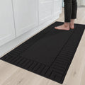 Kitchen Runner Rug Non Slip 24x60in - Absorbent, Machine Washable