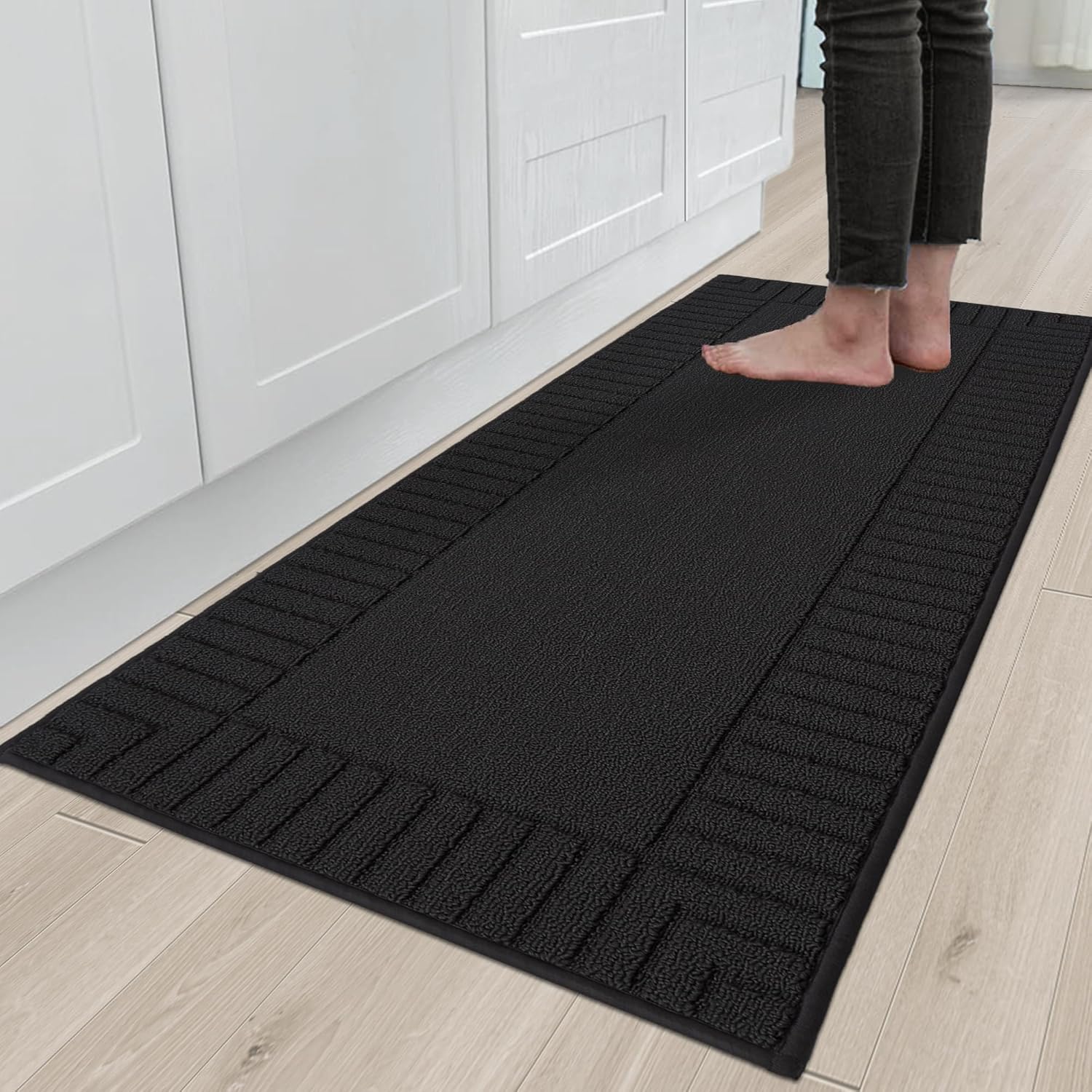 Non Slip Kitchen Runner Rug for Safe and Stylish Cooking Spaces