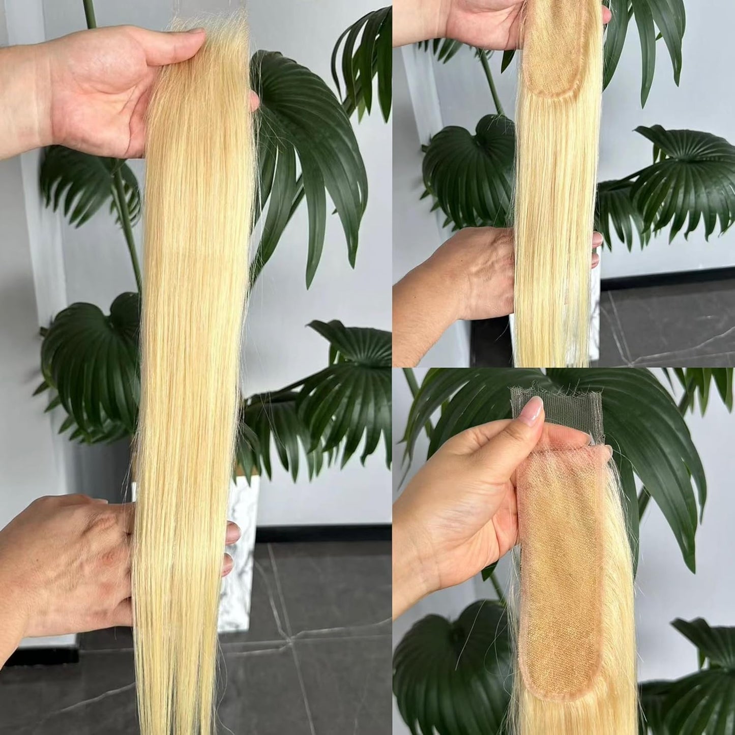 2x6 Long Deep Parting HD Lace Closure for Natural Look