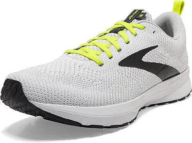 Brooks Men's Revel 5 Neutral Running Shoe for Comfort and Style