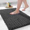 Yimobra Large Bathroom Rug Non Slip Washable 36x24 in - Ultra Soft