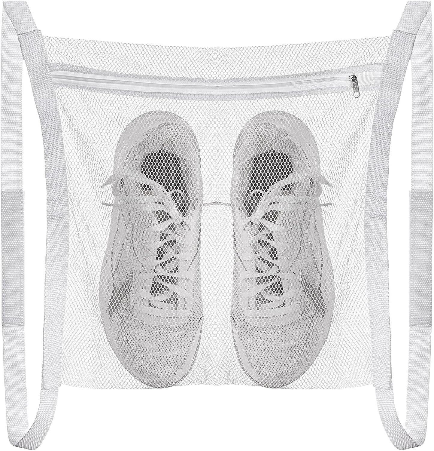 Fast Drying Shoe Bag by GEEHUA - Large Mesh, Reusable