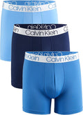 Calvin Klein Low Rise Trunks for Men in Cotton Stretch Fabric