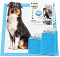 CROCI Wee Wee Pads for Dogs 36x36in Extra Large - Super Absorbent