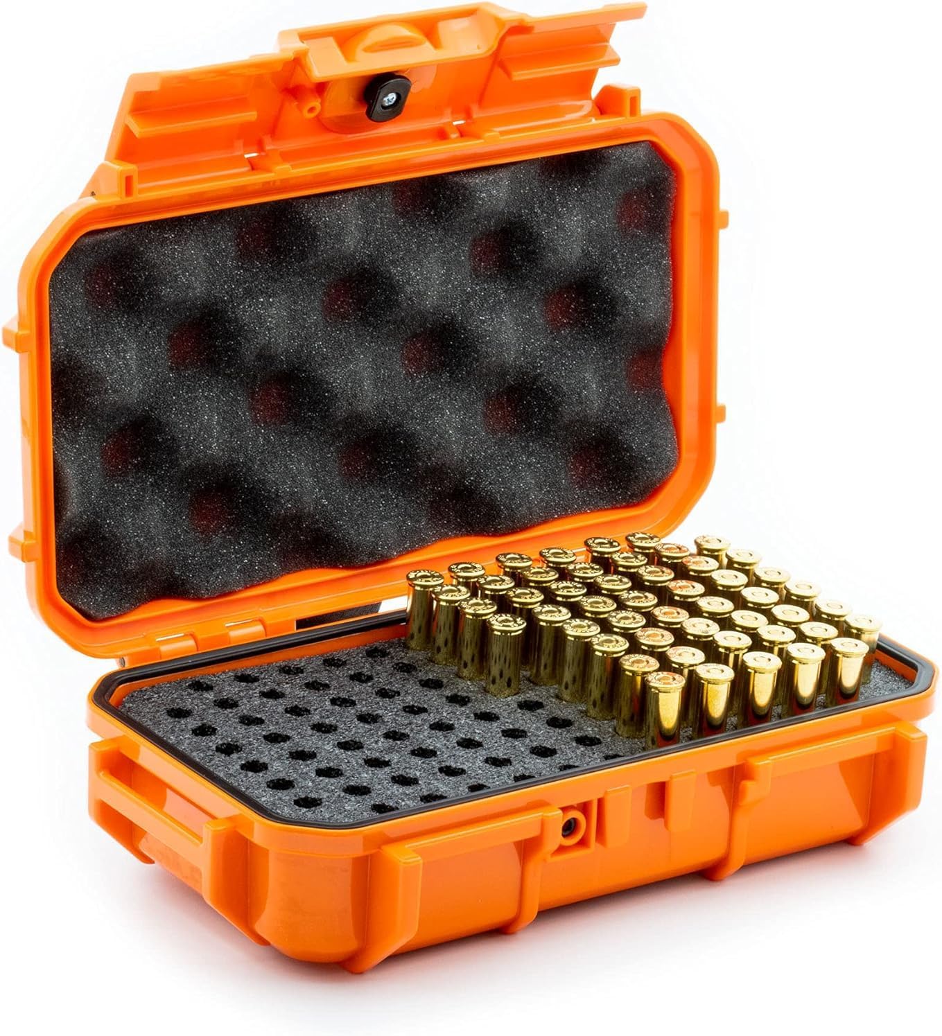 Evergreen Pistol Ammo Case for 5.7/9mm/.40/.380 - 100 Rounds