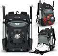Baseball Backpack for Adult and Youth with Large Capacity
