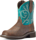 ARIAT womens Gembaby Western Boot - Comfortable, Dressy Mid-Calf
