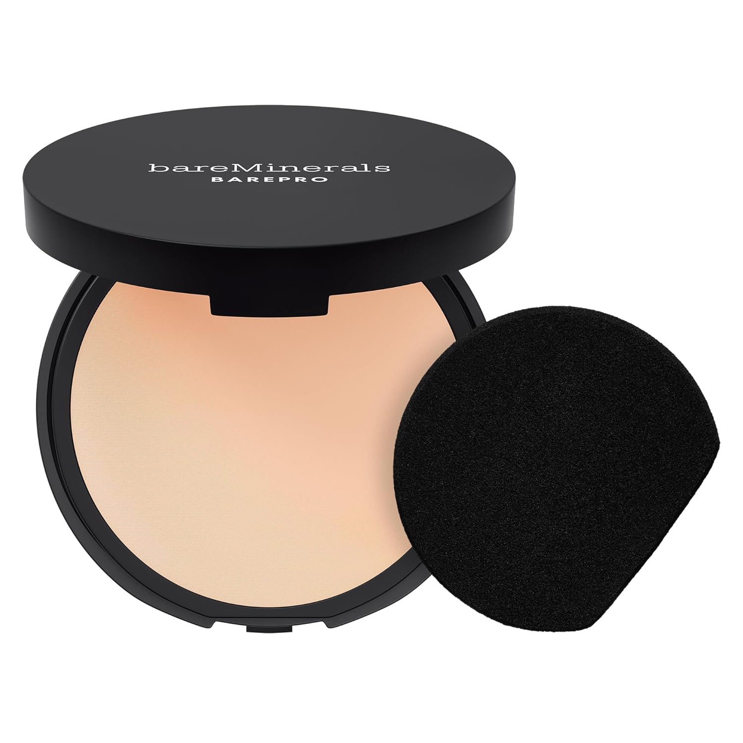 bareMinerals Barepro Skin-Perfecting Powder Foundation Review