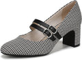 LifeStride Womens True Mary Jane Pump - Comfortable Retro Style