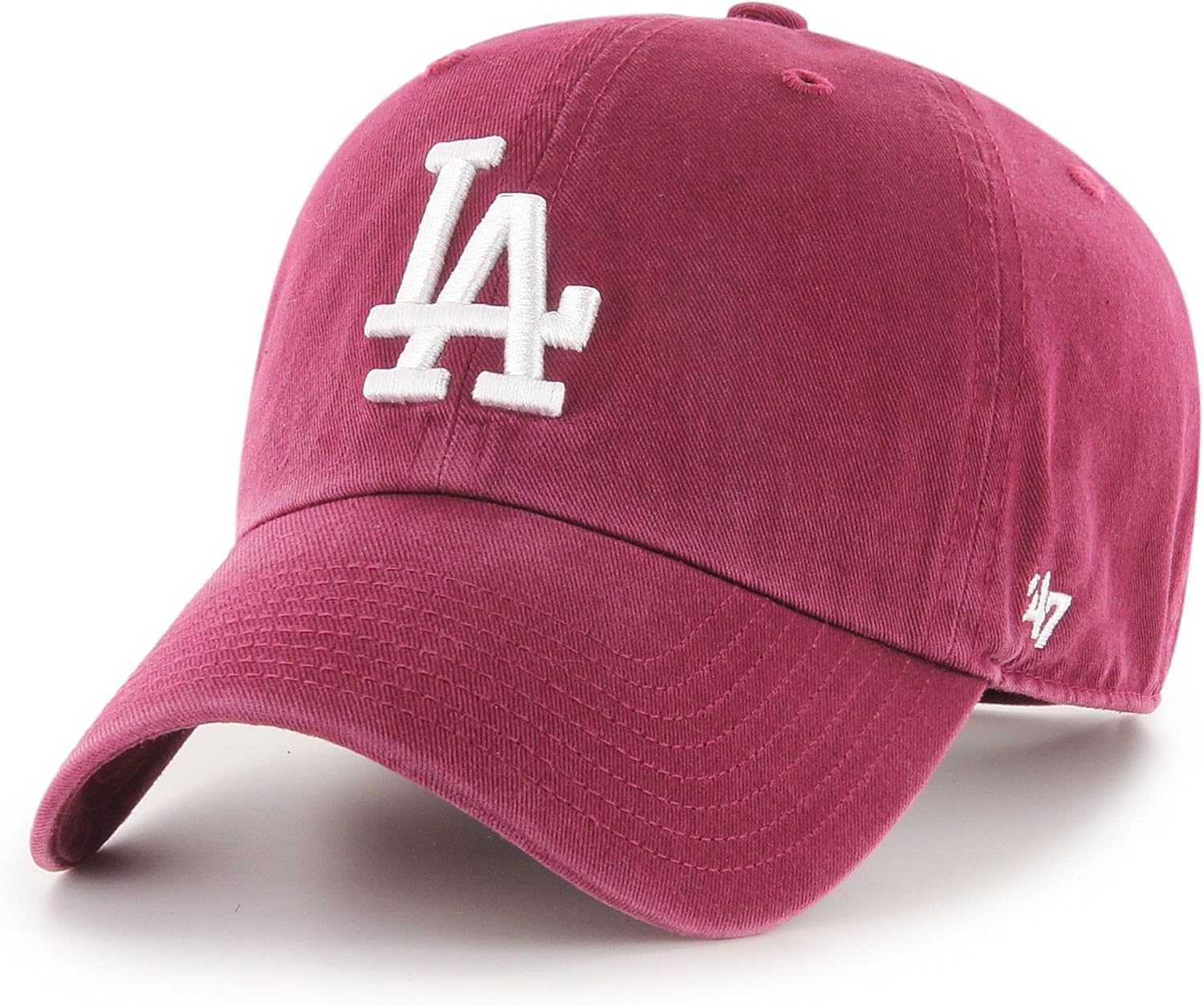 47 MLB Womens Women's Brand Clean Up Cap for All Fans
