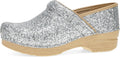 Dansko Professional Glitter Slip-On Clogs - Comfortable All-Day