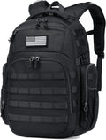 Wotony Military tactical backpack small assault bag - Durable 25L