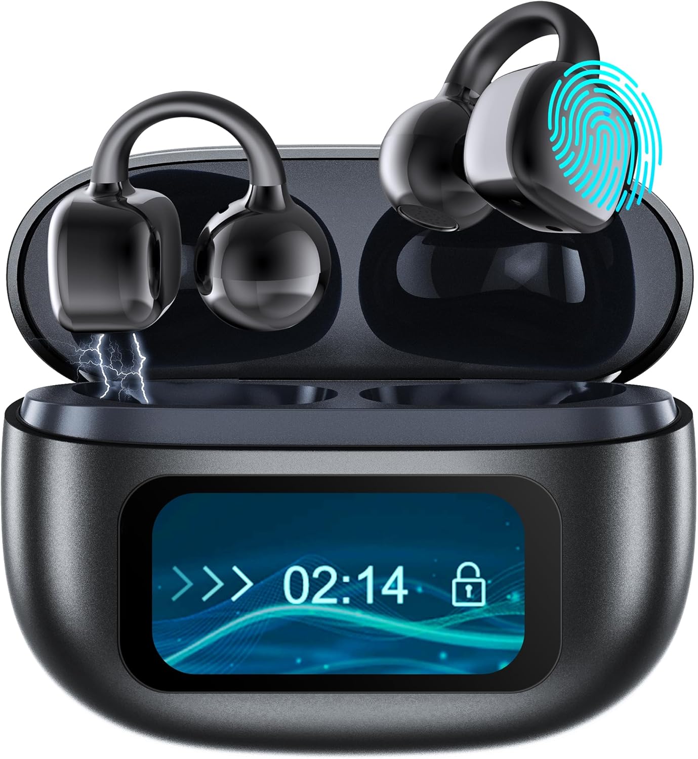 Real Time Translation Earbuds: HD Sound, Long Battery - DOSUKE
