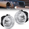 Nilight Bumper Fog Light Compatible with Dodge & Chrysler - Improved