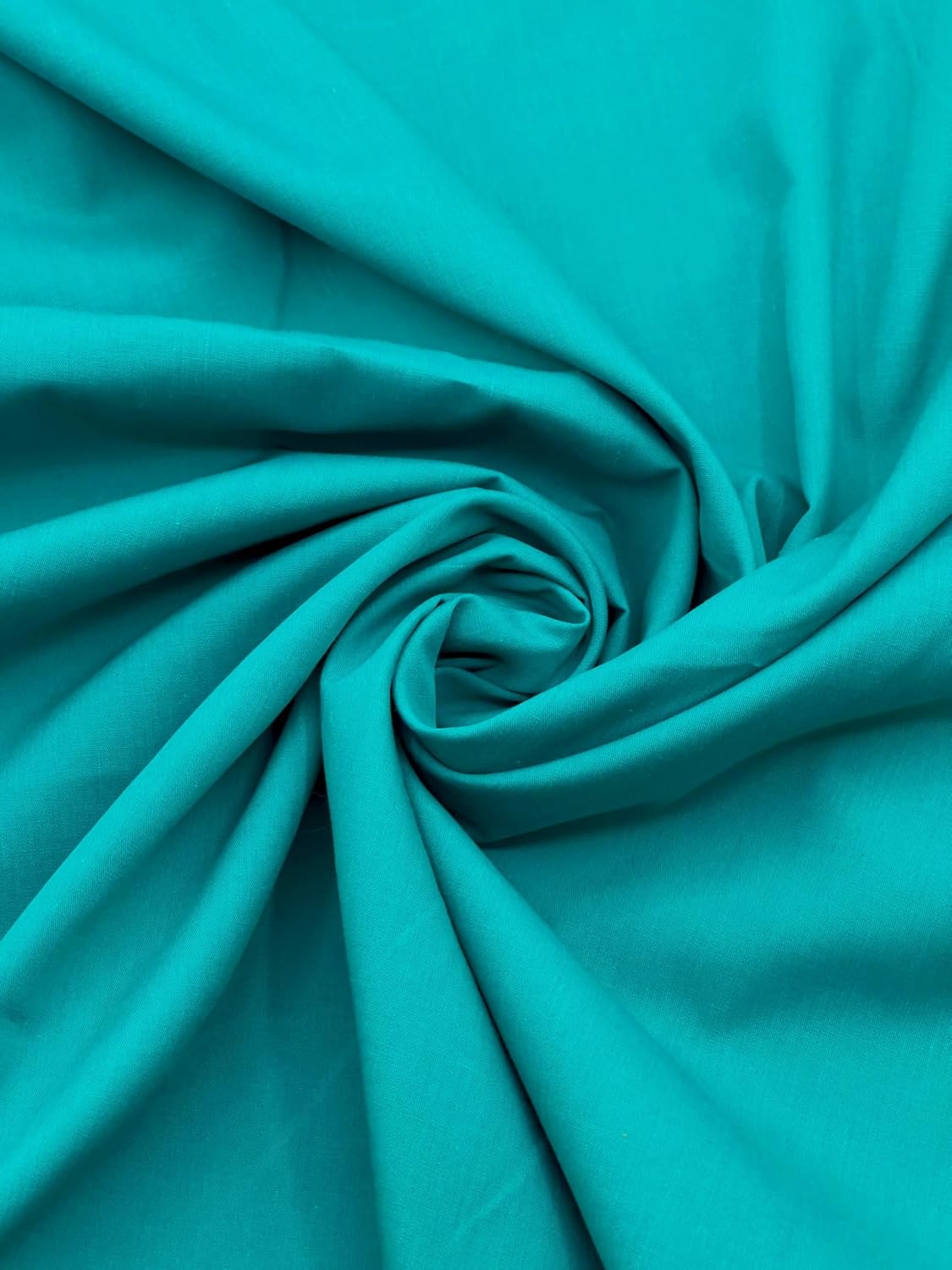 EOVEA Cotton Polyester Fabric 60in Wide for Sewing Projects