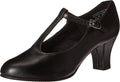 Jr. Footlight T-Strap Dance Shoe for Women - Soft Nappa PU