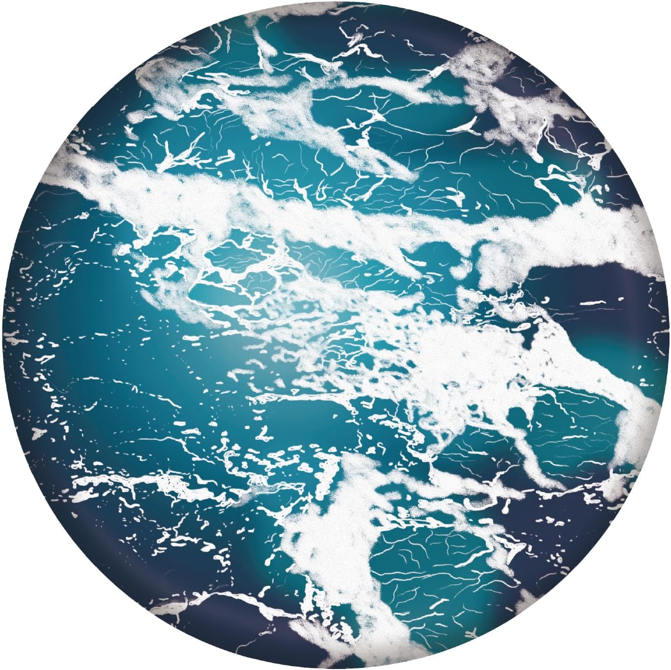 Waboba Wingman Pro - Ultimate Fly Disc - Soars High & Far - Kids & Adults - Tundra