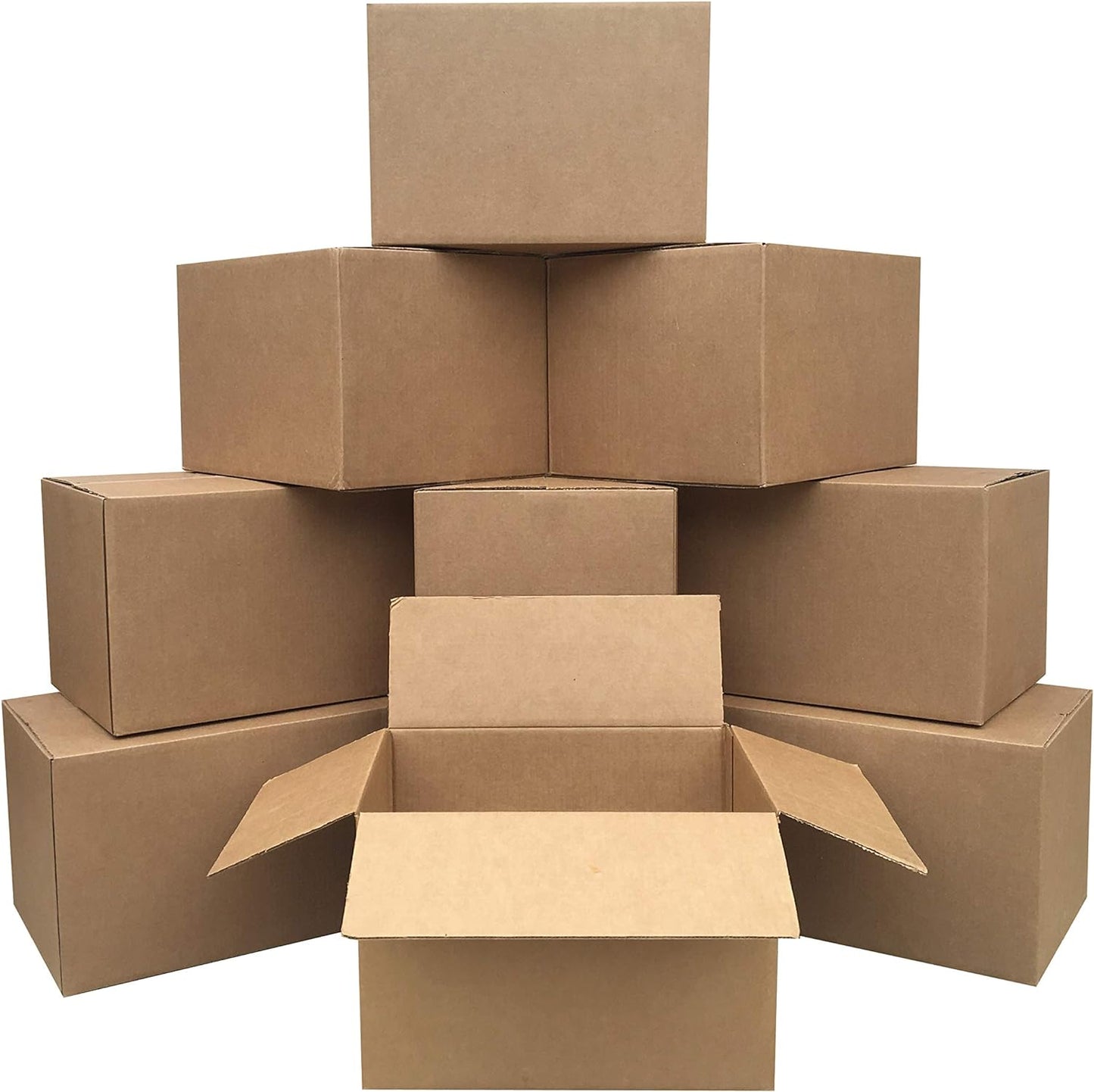 UBOXES Medium Moving Boxes for Easy Packing and Storage