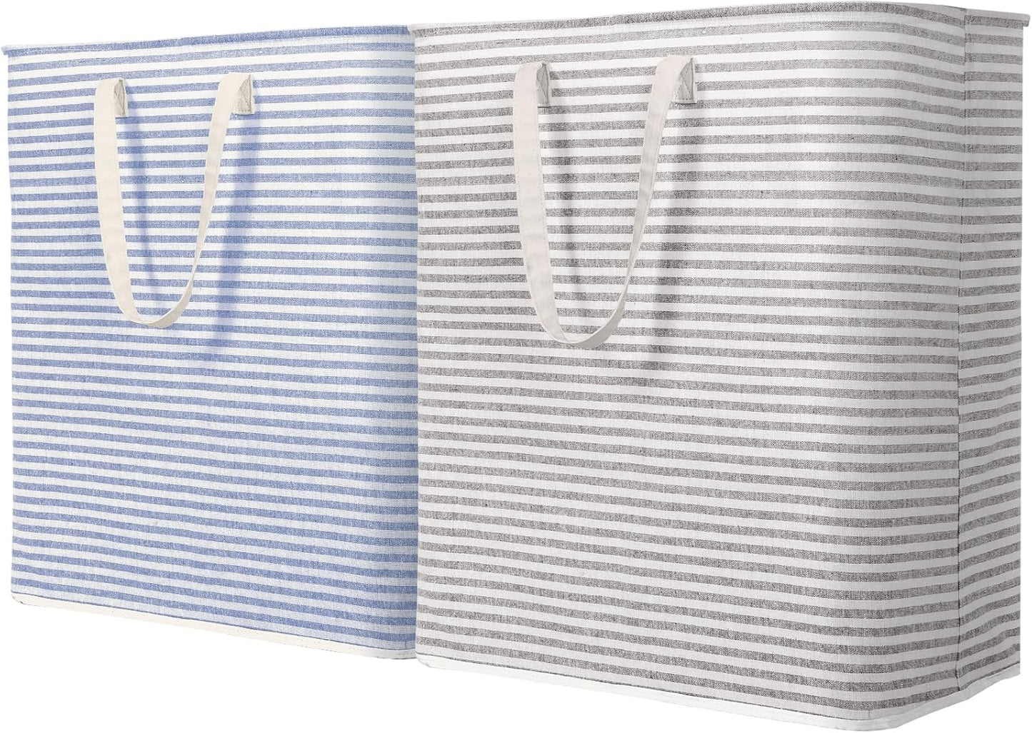 Lifewit Large Collapsible Laundry Hamper with Waterproof Design
