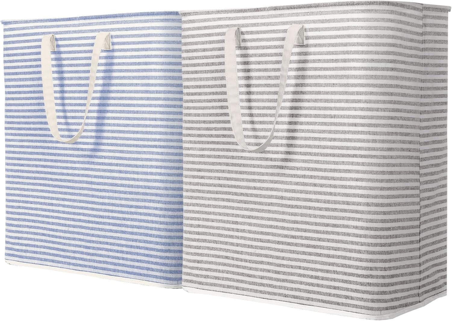 Lifewit Large Collapsible Laundry Hamper with Waterproof Design