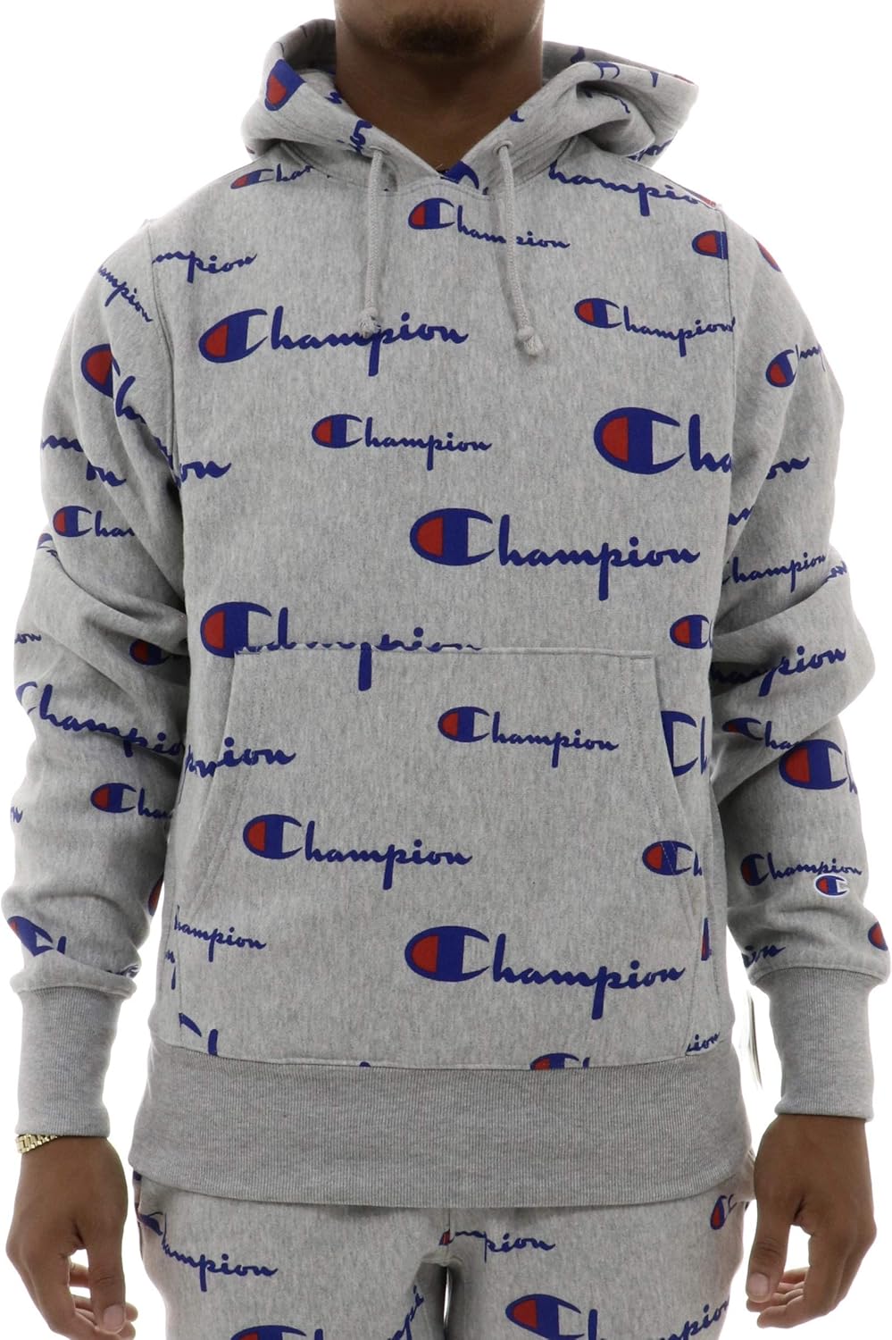 Champion Reverse Weave Hoodie - Ultimate Comfort