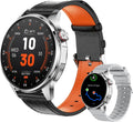 Smart Watches for Men with GPS, Health Monitor, and More