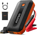 AstroAI B8 3000A 12V Car Jump Starter - Compact Emergency Power