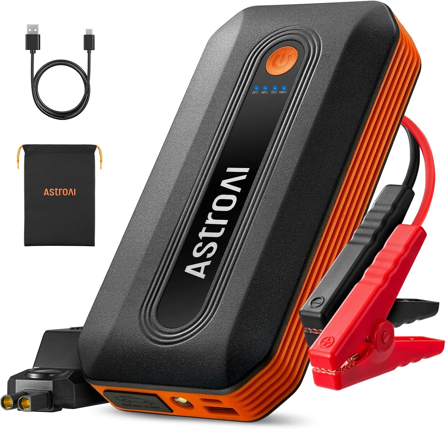 AstroAI B8 3000A Jump Starter: Reliable Power for Your Vehicle
