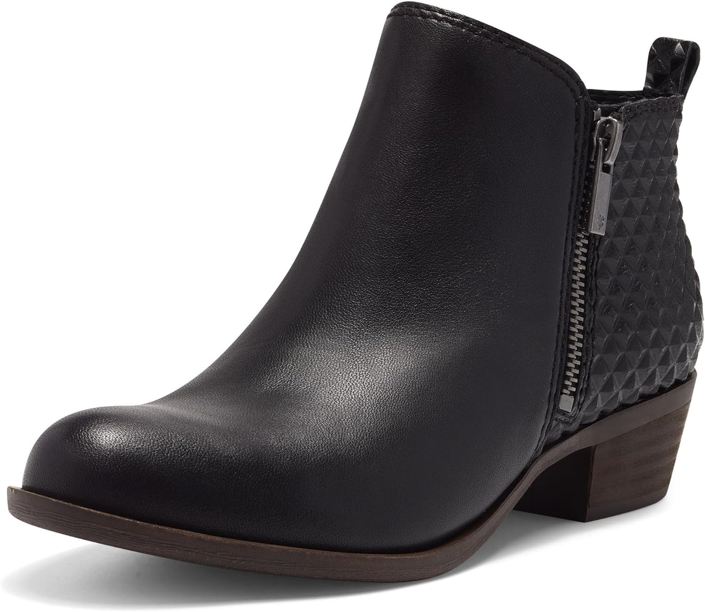 Lucky Brand Women's Basel Ankle Bootie - Timeless Style and Comfort