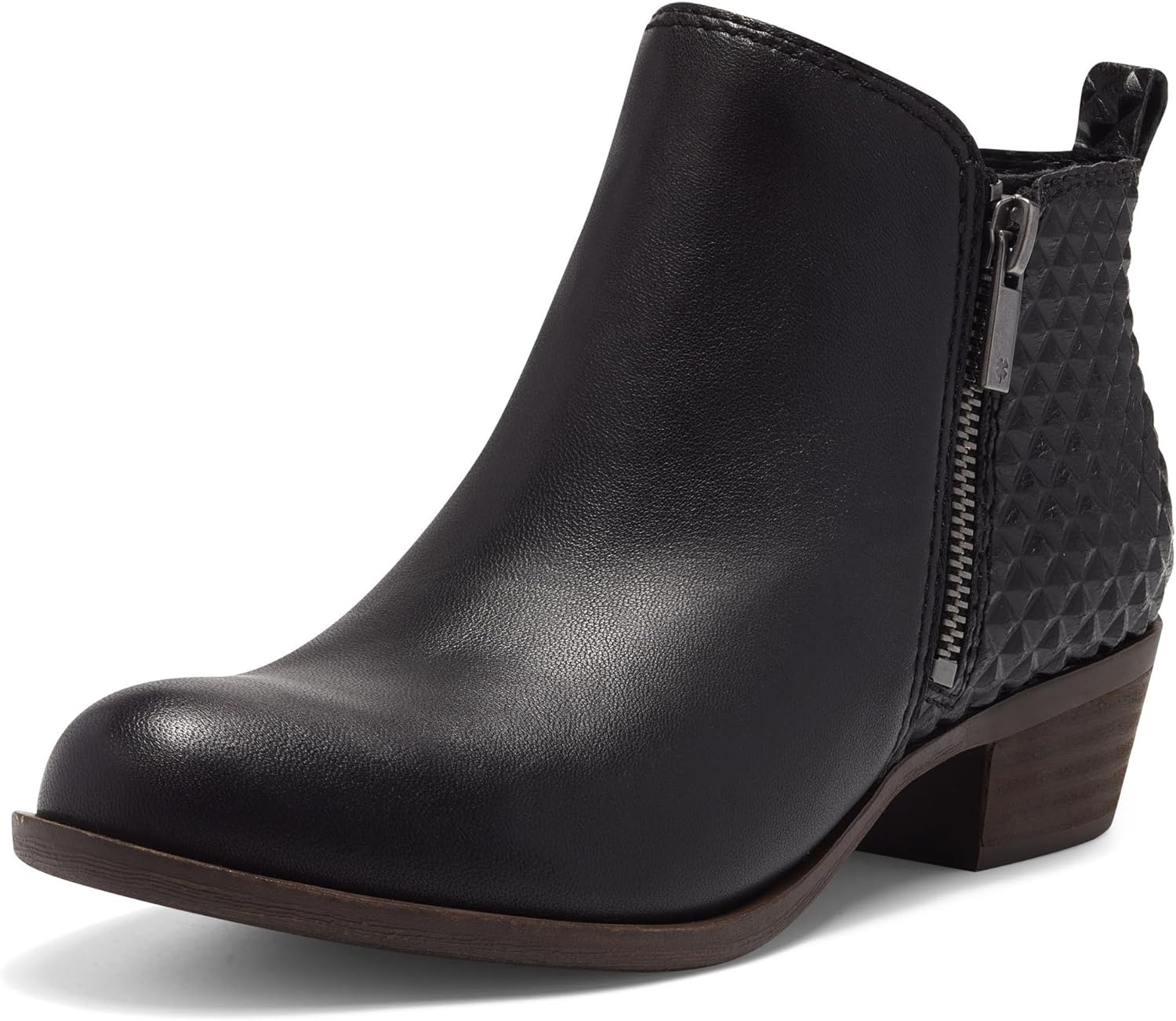 Lucky Brand Women's Basel Ankle Bootie for Timeless Style
