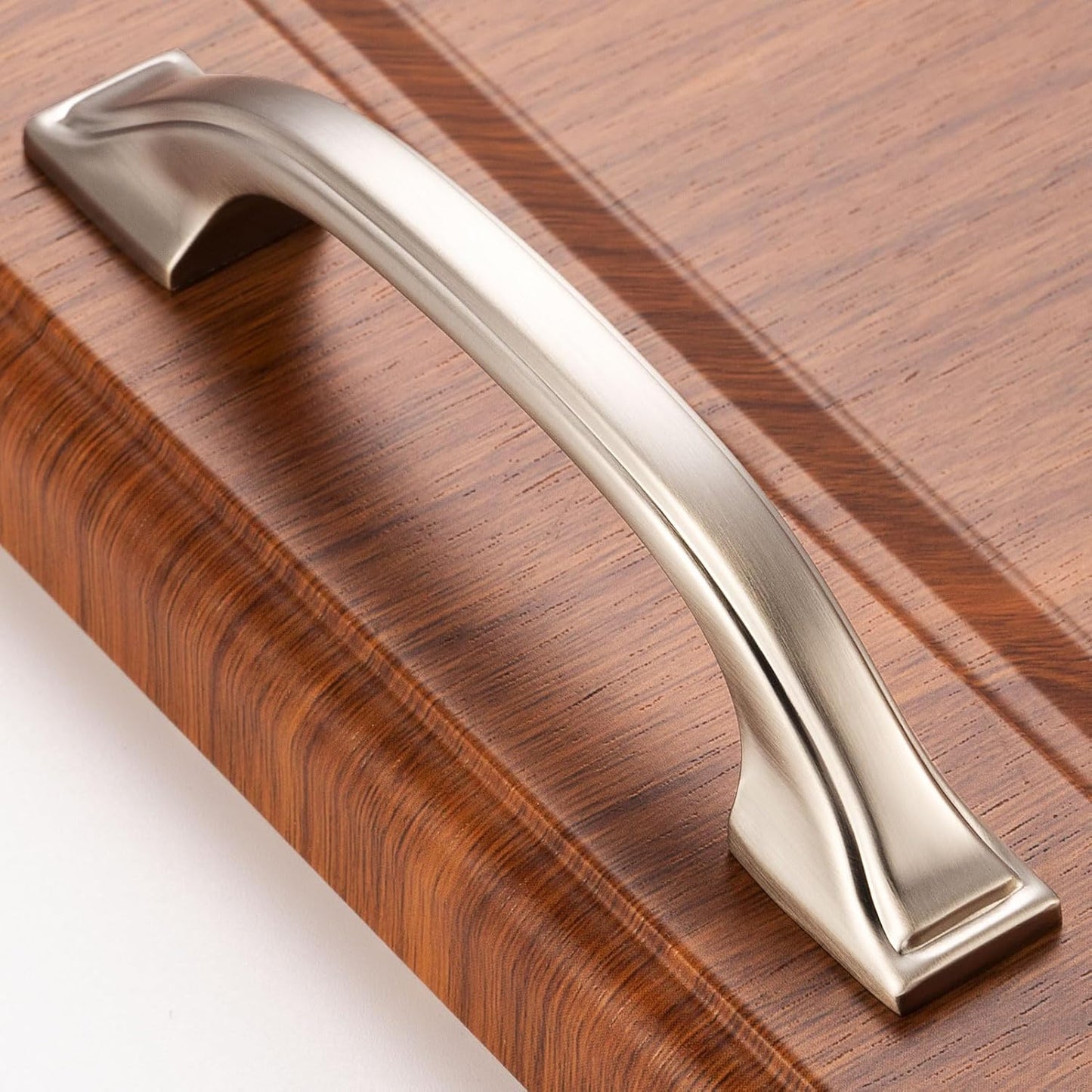 30 Pack Brushed Nickel Cabinet Pulls for Stylish Home Decor
