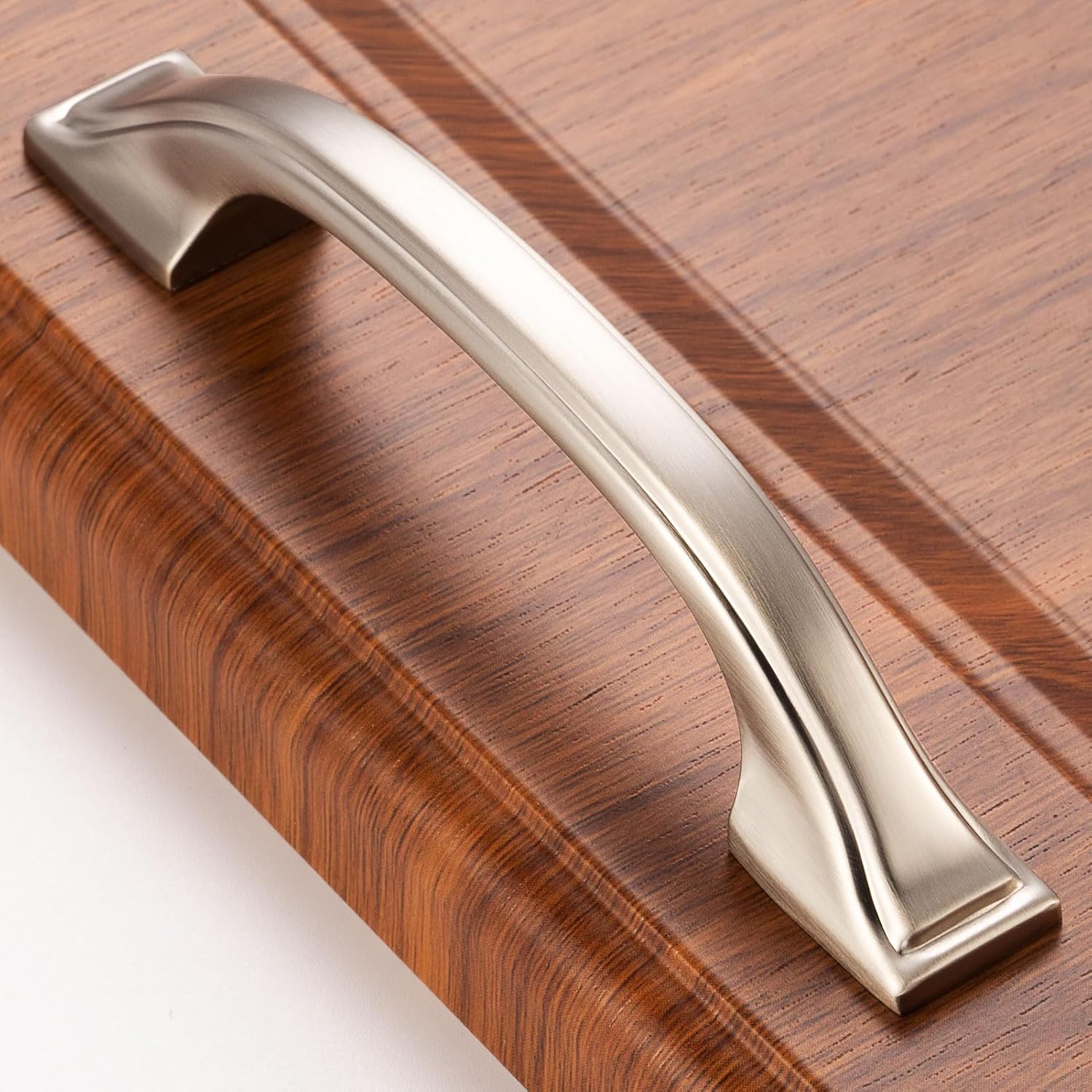 30 Pack Brushed Nickel Cabinet Pulls for Stylish Home Decor