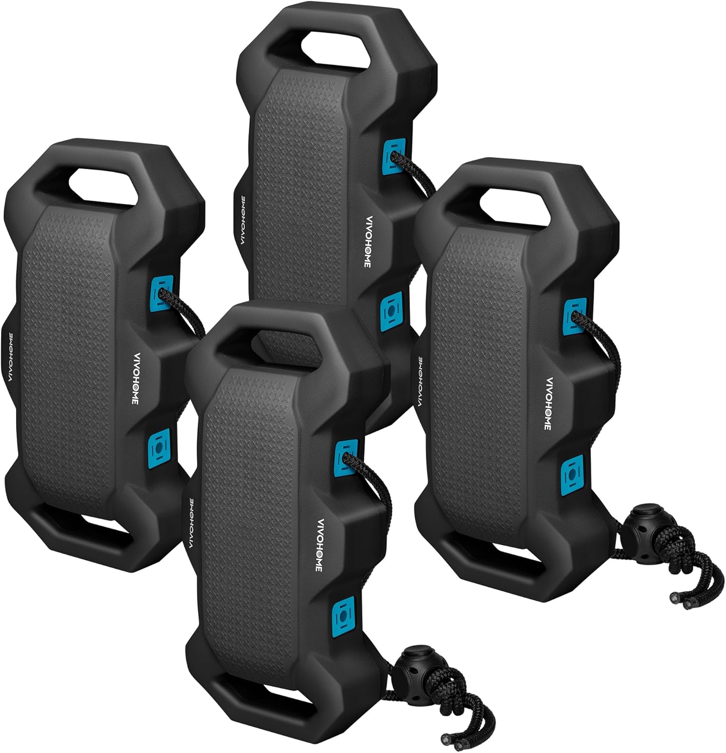 VIVOHOME EVA Boat Fenders for Docking and Boat Bumpers