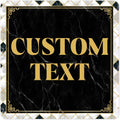 Versatile Custom Street Sign Available in 11 Colors and 22 Sizes