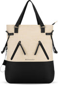 Sherpani Tempest Anti Theft Convertible Backpack Tote for Travel