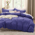 Bedsure Skipper Blue California King Duvet Cover Set Review