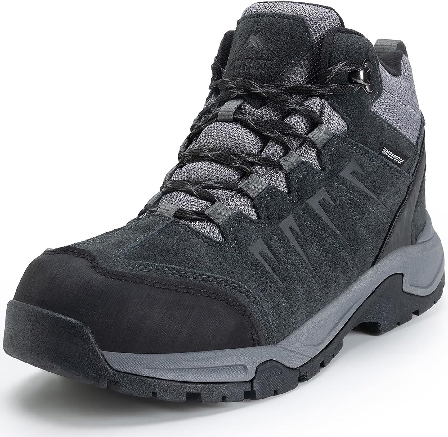 Men's Waterproof Hiking Boots for Comfort and Durability