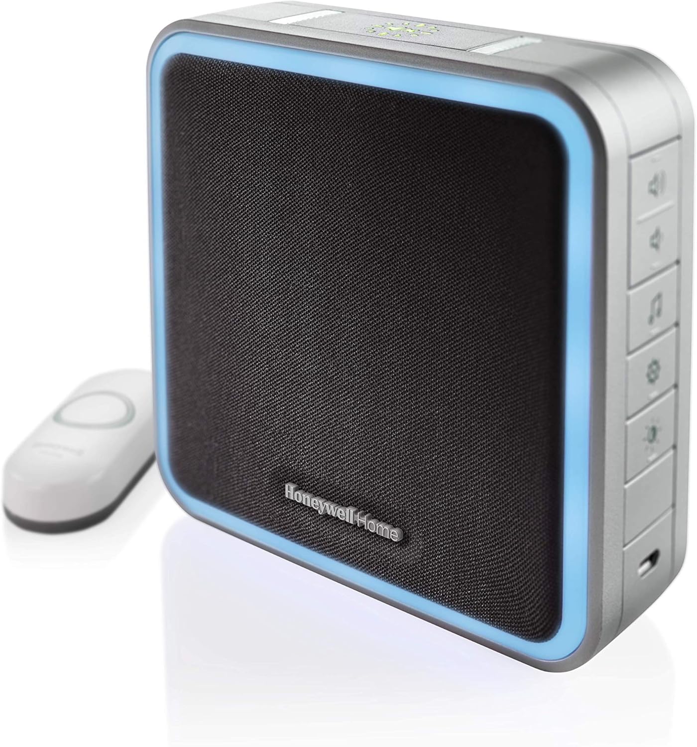 Honeywell Home RDWL917AX2000/E Wireless Doorbell with MP3 Tunes
