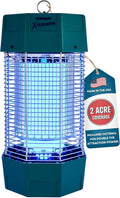 Flowtron Electric Bug Zapper 2 Acres Outdoor Insect Control - Powerful
