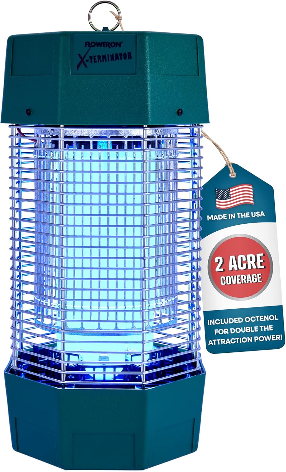 Flowtron Electric Bug Zapper for Effective Insect Control