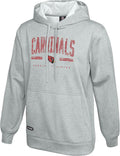 Outerstuff NFL Coin Toss Pullover Performance Fleece Hoodie