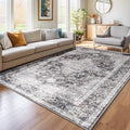 Rugs for Living Room 8x10 Large Area Rug - Ultra Soft, Washable